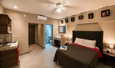 Barrio Inn Morelos Hotel di 