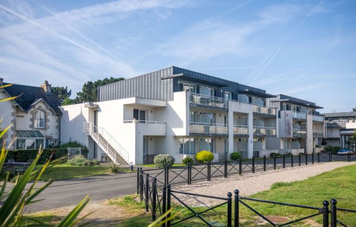 Odalys Domaine des Roches Jaunes
