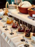 Mora Hotell & Spa - petit déjeuner