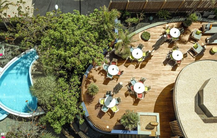Bohemia Suites & Spa - Adults Only