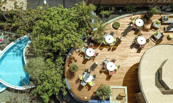 Bohemia Suites & Spa - Adults Only