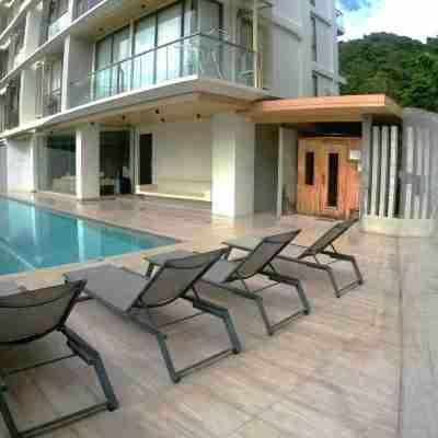 513 - Nice Seaview 1 Bedroom 300m Walk to Ao Nang Beach Fitness & Recreational Facilities