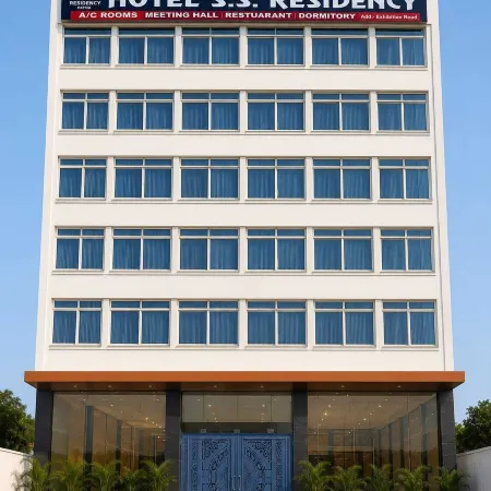 Hotel SS Residency