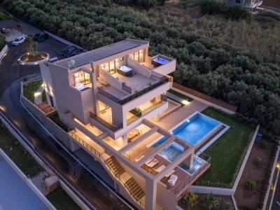 The New Life Houses