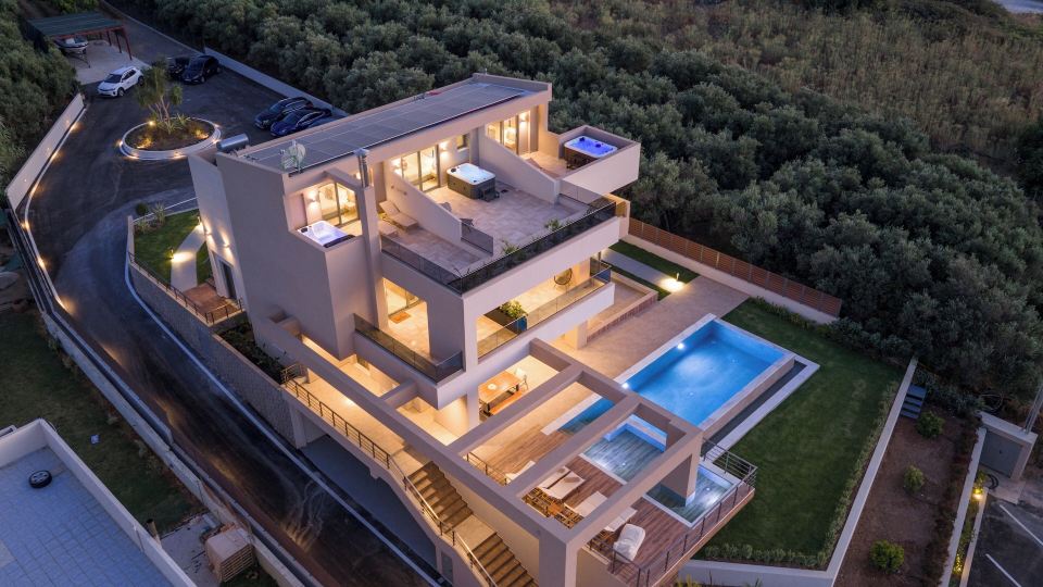 The New Life Houses