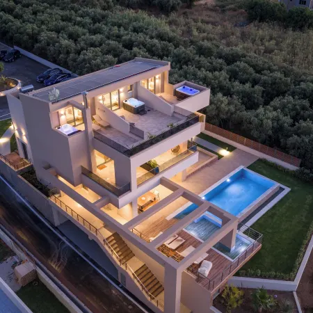 The New Life Houses