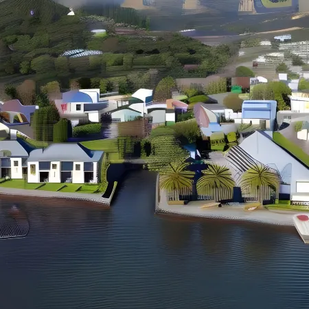 Akaroa Waterfront Motels