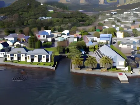 Akaroa Waterfront Motels