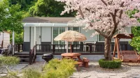 Daebudo Blue Island Camping Site - キッチン