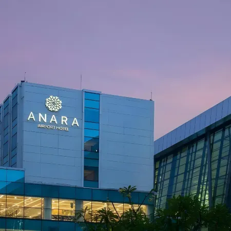 Grand Anara Airport Hotel