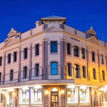 Australia Hotel Fremantle