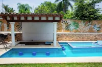 Mi Casa en Tepoz - Parkering