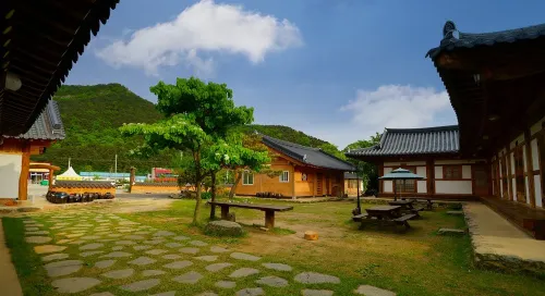 Buan Dream of Butterfly Pension - Wifi