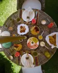 Serena Pousada Icaraí de Amontada - servizio colazione