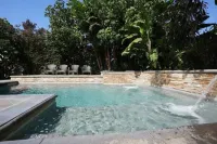 Destination #11 - Jacuzzi