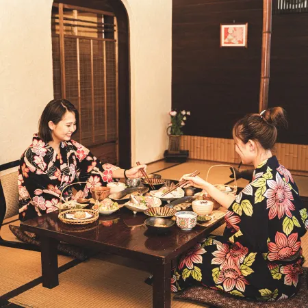 Sango No Yu Yadokari