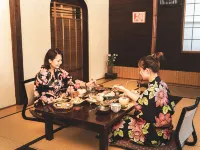 Sango No Yu Yadokari - breakfast