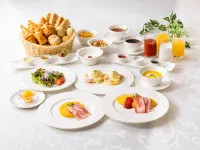Kure Hankyu Hotel - breakfast