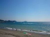Hota Beach - parking