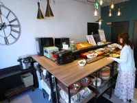 Hotel AreaOne Nobeoka - sarapan