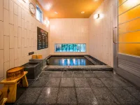 Super Hotel Tottori Station North Exit (Smoke-Free) - น้ำพุร้อน