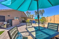 Outdoor Kitchen, Heated Pool: Gilbert Retreat! - Uima-altaat