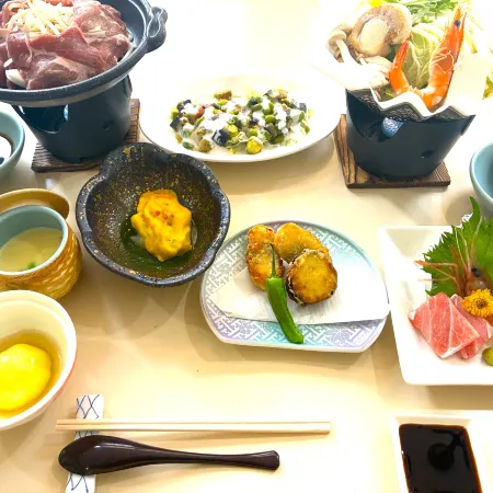 Sounkyo Onsen Yumoto Ginsenkaku