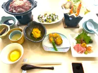 Sounkyo Onsen Yumoto Ginsenkaku - Bữa sáng