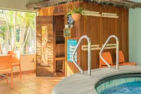 Ballina Beach Resort - Hot Tub