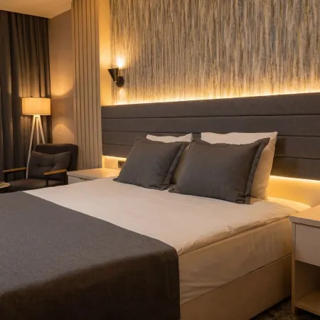 Yeşilyurt Park Otel Отели в г. Чорлу