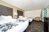 Bear Creek Inn Gatlinburg, TN - parking