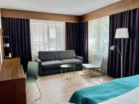 Hotel Raumanlinna Hôtels à : Rauma