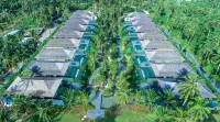 Baba Beach Club Phuket Natai Luxury Pool Villa Hotel by Sri panwa - bar
