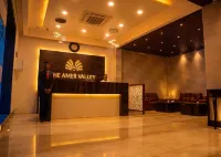 The Amer Valley hotel Jaipur - 3 étoiles