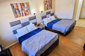 Rodeway Inn Roswell West