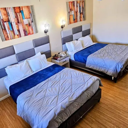 Rodeway Inn Roswell West