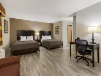 Econo Lodge Inn & Suites Yankton - 2-Star