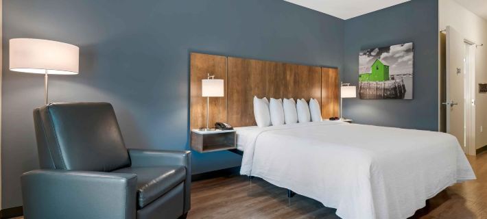 Extended Stay America Premier Suites - Daytona Beach - Ormond Beach Hotele w: Ormond Beach