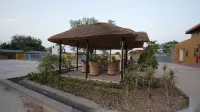 Vrinda Tapovan Farmstay - Balkon