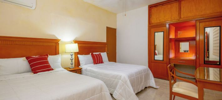Serenity Home 7 Hotéis em Merida