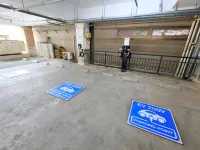Yugawara Fuga - Parkplatz