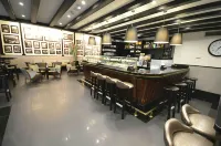 Sercotel Hotel Parque - parking