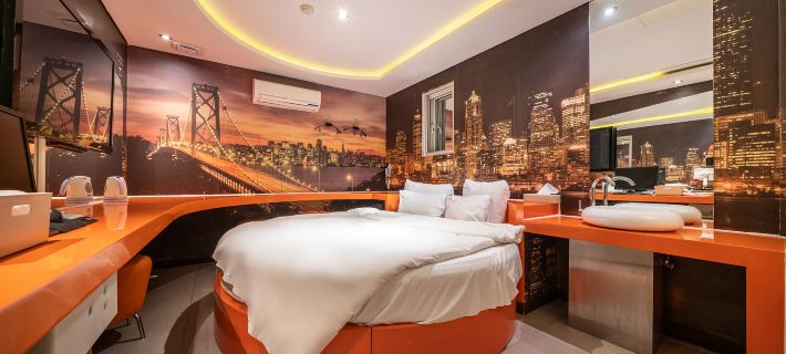Hotel Pop Guri Hotels in Guri-si