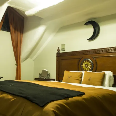 Hotel San Francisco Plaza