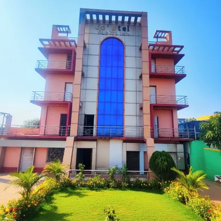 Jo'stel Hotel Sabita Inn & Park
