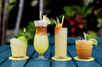 White Sands Hotel - Quầy bar