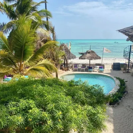 Blue Reef Sport & Fishing Lodge and Bungalows