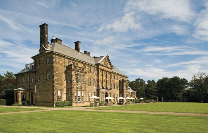 Crathorne Hall