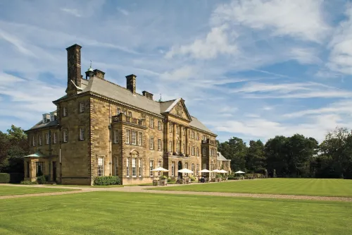 Crathorne Hall - Wifi