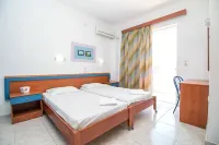 Ano Kampos Hotel - balcony